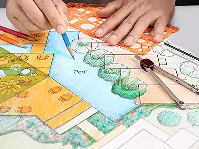 Landscape Design, Mauldin, SC