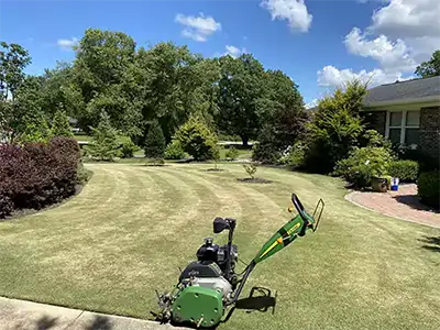 Landscape Maintenance, Greenville, SC