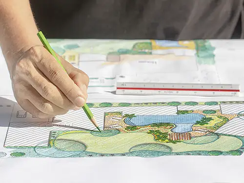 Siting Homes & Driveways, Greenville, SC